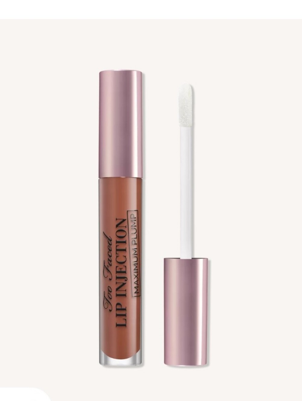 Too Faced Lip Injection Maximum Plump Extra Strength Lip Plumper Gloss